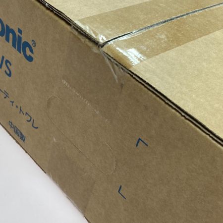  Panasonic パナソニック 温水洗浄便座 ステンレスノズル ビューティ・トワレ CH951SWS ホワイト 未使用品