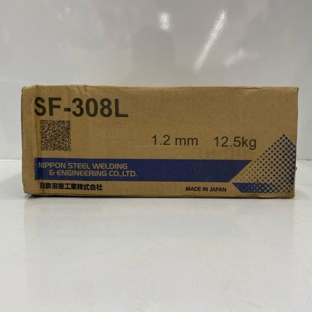 日鉄溶接工業 フラックス入りワイヤ 1.2ｍｍ SF-308L 未使用品