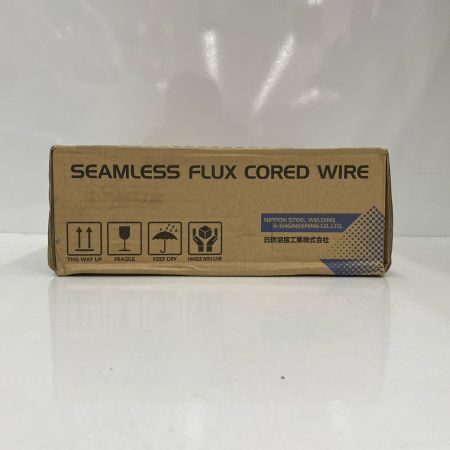  日鉄溶接工業 フラックス入りワイヤ 1.2ｍｍ SF-308L 未使用品