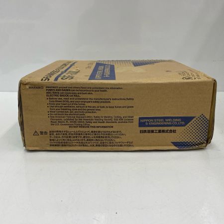  日鉄溶接工業 フラックス入りワイヤ 1.2ｍｍ SF-308L 未使用品