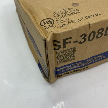  日鉄溶接工業 フラックス入りワイヤ 1.2ｍｍ SF-308L 未使用品