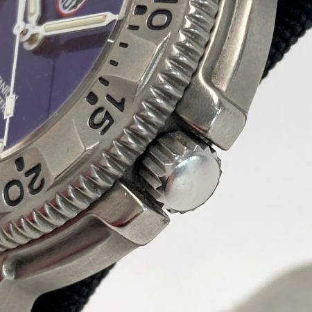  LUMINOX ルミノックス ネイビーシールズ 3600シリーズ TITANIUM ネイビー クォーツ メンズ 腕時計