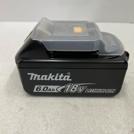  MAKITA マキタ バッテリー　18v　6.0Ah BL1860B