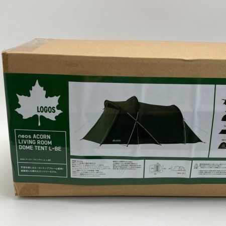  LOGOS ロゴス neos エーコン リビングドーム L-BE 71201191 テント アウトドア