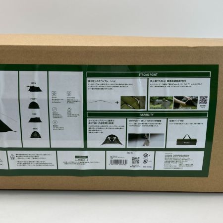  LOGOS ロゴス neos エーコン リビングドーム L-BE 71201191 テント アウトドア