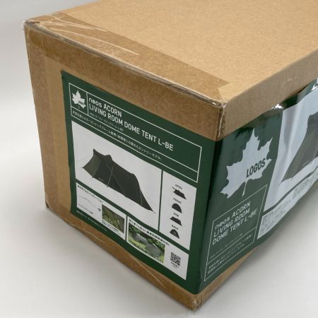  LOGOS ロゴス neos エーコン リビングドーム L-BE 71201191 テント アウトドア