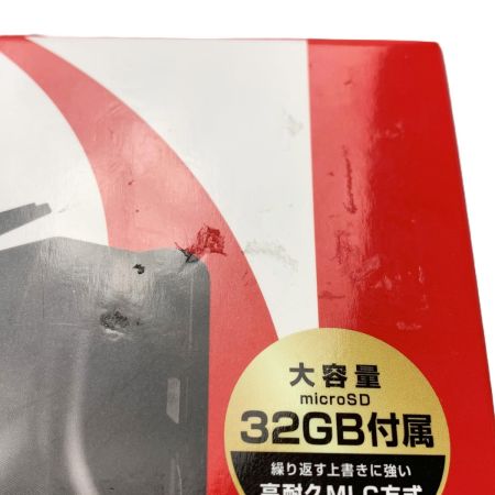  YUPITERU ユピテル Q-21 全周囲360°記録 ドライブレコーダー マルミエ Q-21 カー用品 未開封品