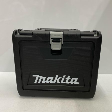  MAKITA マキタ インパクトドライバ TD173DRGX ブルー