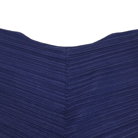  ISSEY MIYAKE イッセイミヤケ PLEATS PLEASE チュニック PP23JT442 ネイビー サイズ不明 レディース