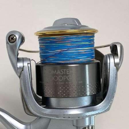  SHIMANO シマノ バイオマスター 6000PG SC 84M スピニングリール