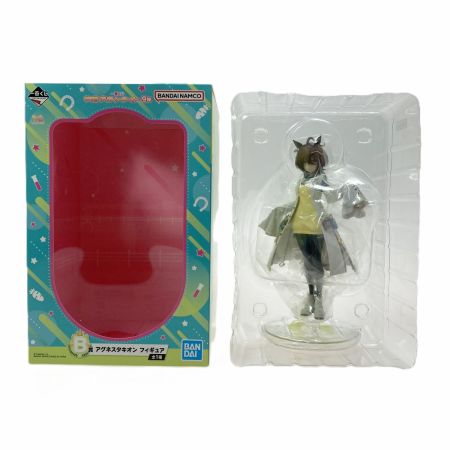  一番くじ ウマ娘 プリティーダービー 9弾 B賞 アグネスタキオン フィギュア