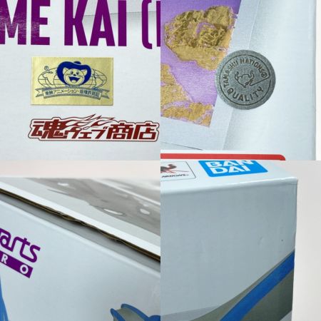  BANDAI バンダイ フィギュアーツZERO ドラゴンボールDAIMA 孫悟空(ミニ)＆界王神(ミニ)-ようこそ、大冒険へ！！-