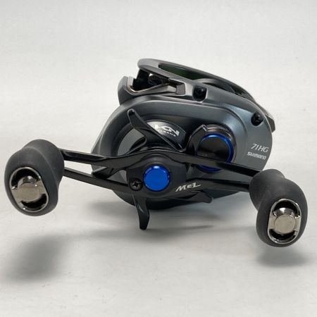 SHIMANO シマノ 19 SLX MGL 71HG 04049 ベイトリール