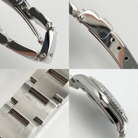  ROLEX ロレックス ヨットマスター ロレジウム Z番 16622 シルバー 自動巻き メンズ 腕時計 箱・ギャランティ有