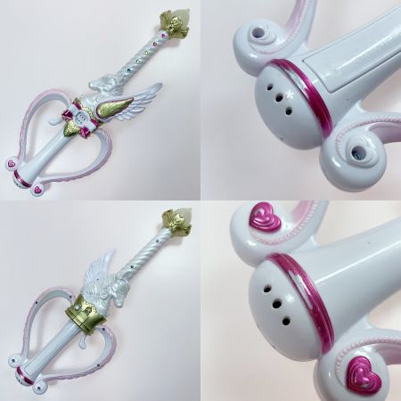   スマイルプリキュア スマイルパクト ロイヤルクロック キュアデコル プリンセスキャンドル 3点セット 子供用品