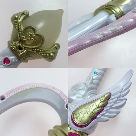   スマイルプリキュア スマイルパクト ロイヤルクロック キュアデコル プリンセスキャンドル 3点セット 子供用品