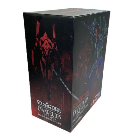  DYNACTION ダイナクション 汎用ヒト型決戦兵器 人造人間エヴァンゲリオン初号機 新劇場版 フィギュア