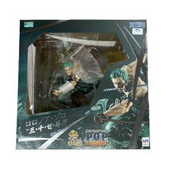  Portrait.Of.Pirates ワンピース SA-MAXIMUM ロロノア・ゾロ Ver. 三・千・世・界!!! フィギュア P.O.P Nランク