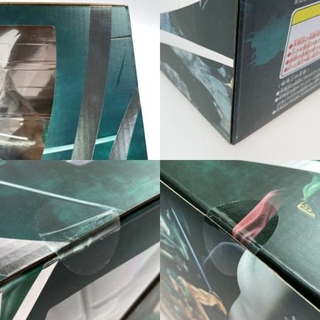  Portrait.Of.Pirates ワンピース SA-MAXIMUM ロロノア・ゾロ Ver. 三・千・世・界!!! フィギュア P.O.P