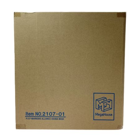  Portrait.Of.Pirates ワンピース Warriors Alliance おそばマスク フィギュア P.O.P