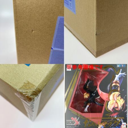  Portrait.Of.Pirates ワンピース Warriors Alliance おそばマスク フィギュア P.O.P