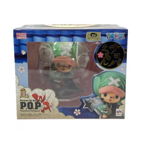  Portrait.Of.Pirates ワンピース Warriors Alliance チョパえもん フィギュア P.O.P チョッパー