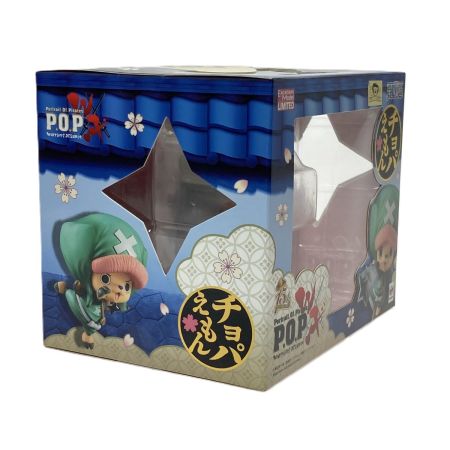  Portrait.Of.Pirates ワンピース Warriors Alliance チョパえもん フィギュア P.O.P チョッパー