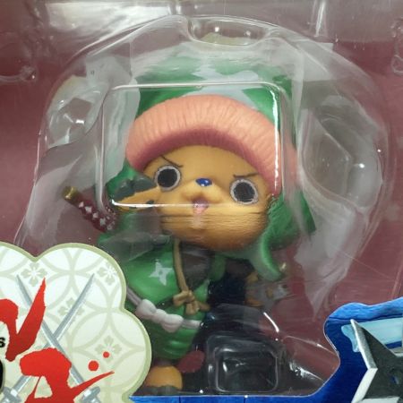  Portrait.Of.Pirates ワンピース Warriors Alliance チョパえもん フィギュア P.O.P チョッパー