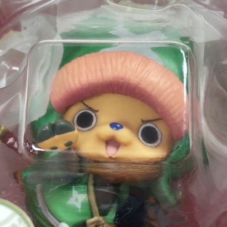  Portrait.Of.Pirates ワンピース Warriors Alliance チョパえもん フィギュア P.O.P チョッパー