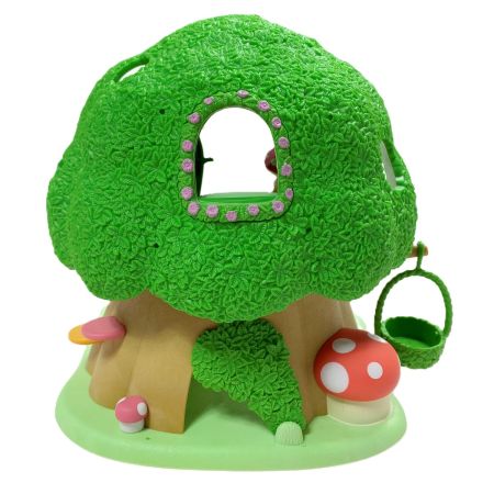   シルバニアファミリー 妖精さんのひみつの木ギフトセット 子供用品