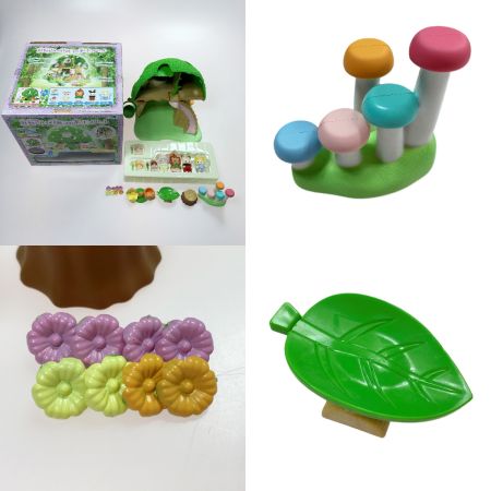   シルバニアファミリー 妖精さんのひみつの木ギフトセット 子供用品