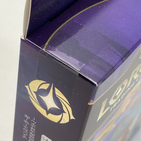   ディズニー･ロルカナ･TCG 日本語版 構築済みデッキ THE FIRST CHAPTER 物語のはじまり サファイア･スティール 60枚入り 未開封