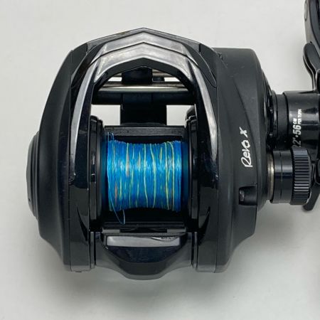  Abu Garcia アブガルシア REV04 X-W ベイトリール