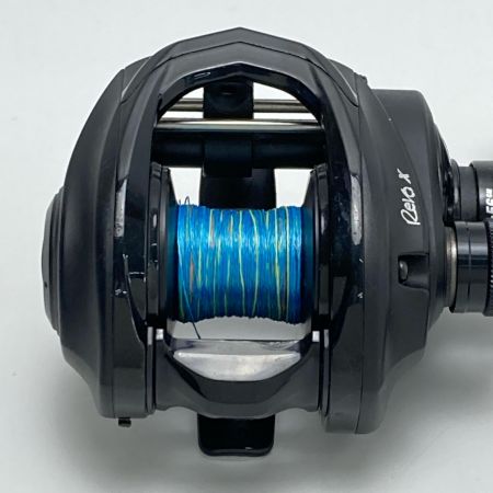  Abu Garcia アブガルシア REV04 X-W ベイトリール