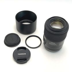 ☆☆ TAMRON タムロン SP90mm F/2.8 Di MACRO 1:1 VC USD キヤノン用 レンズ Bランク