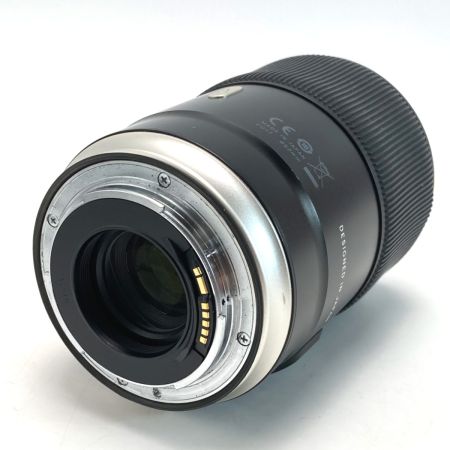  TAMRON タムロン SP90mm F/2.8 Di MACRO 1:1 VC USD キヤノン用 レンズ