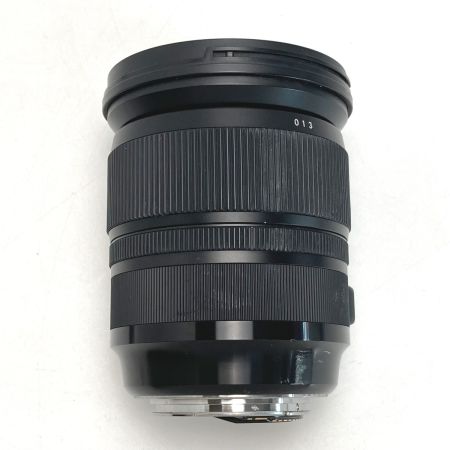  SIGMA シグマ 24-105mm 1:4 DG ズームレンズ キャノン用 ケース付き