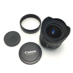 ☆☆ SIGMA シグマ 12-24mm F4.5-5.6 EX DG HSM キャノン用 レンズ Cランク