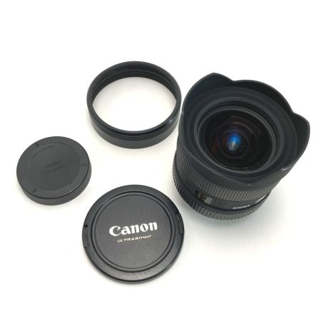  SIGMA シグマ 12-24mm F4.5-5.6 EX DG HSM キャノン用 レンズ