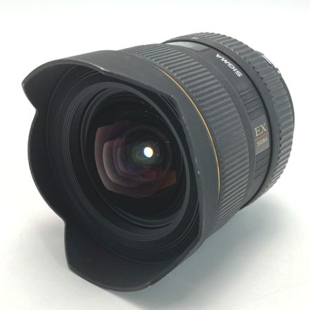  SIGMA シグマ 12-24mm F4.5-5.6 EX DG HSM キャノン用 レンズ