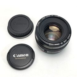 ☆☆ CANON キャノン EF50mm 1:1.4 ULTRASONIC レンズ Bランク