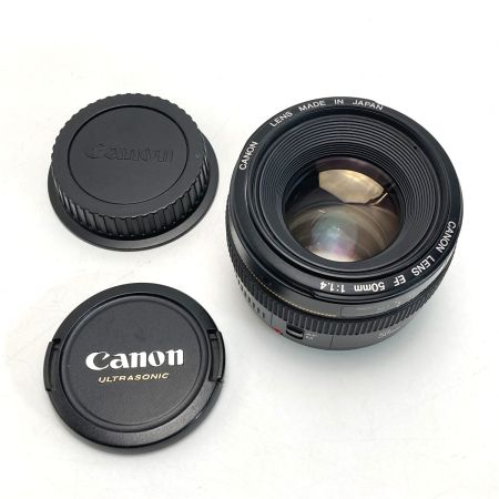  CANON キャノン EF50mm 1:1.4 ULTRASONIC レンズ