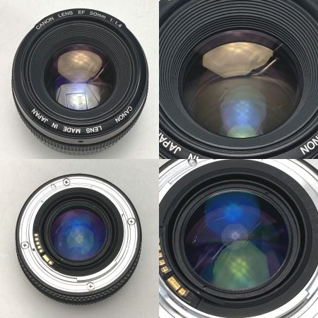  CANON キャノン EF50mm 1:1.4 ULTRASONIC レンズ