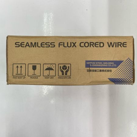  日鉄溶接工業 フラックス入りワイヤ 1.2mm SF-316L 未使用品