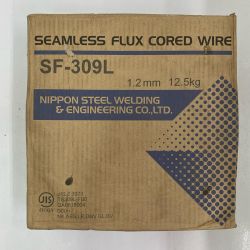 ☆☆ 日鉄溶接工業 フラックス入りワイヤ 1.2mm SF-309L 未使用品 Sランク