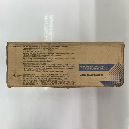  日鉄溶接工業 フラックス入りワイヤ 1.2mm SF-309L 未使用品