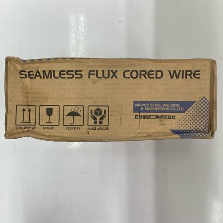  日鉄溶接工業 フラックス入りワイヤ 1.2mm SF-309L 未使用品