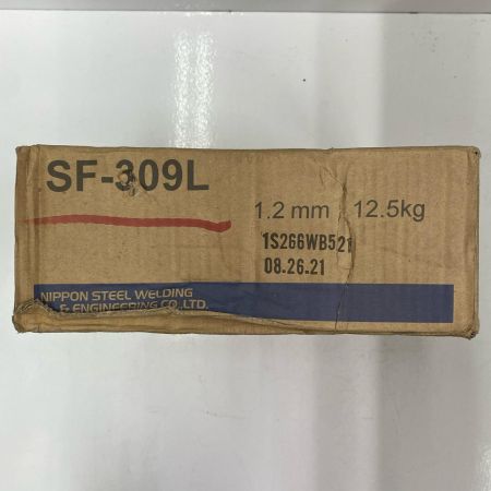  日鉄溶接工業 フラックス入りワイヤ 1.2mm SF-309L 未使用品
