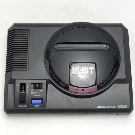  SEGA メガドライブミニ 16BIT HAA-2520 動作確認済 箱付き