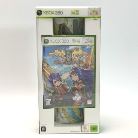   XBOX360 エスプガルーダII ブラックレーベル 限定版 未使用